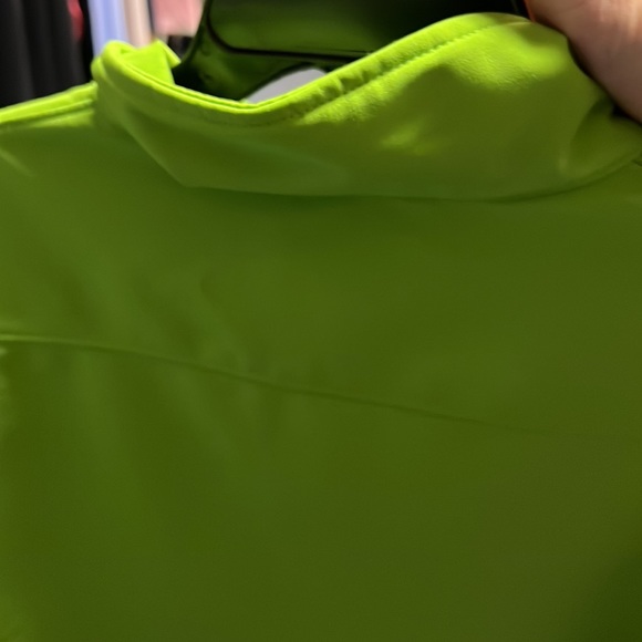 💜Mens Narragansett Traders Green Jacket L - Picture 3 of 5